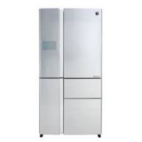 Холодильник Sharp SJ-FP910-SS5